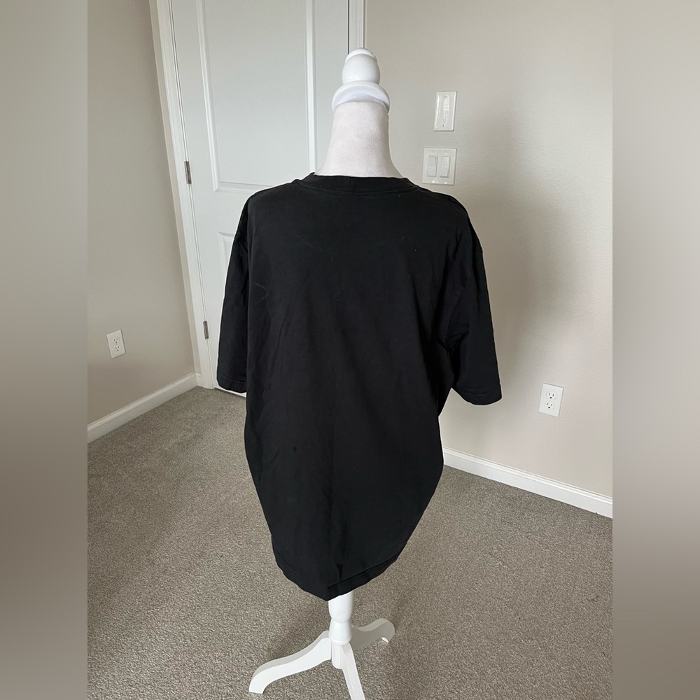 NWOT Carhartt Loose Fit Black TShirt Size Large - Picture 2 of 8